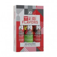 System JO Tri Me Triple Pack Flavors