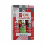 System JO, Tri Me Triple Pack Flavors