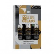 System JO Tri Me Triple Pack Gelato