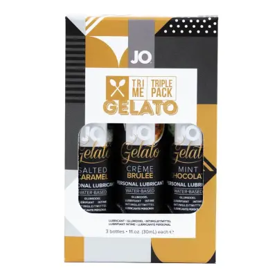 System JO Tri Me Triple Pack Gelato 3x30 ml