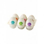 TENGA ÄGG ASSORTI 6 COLORS