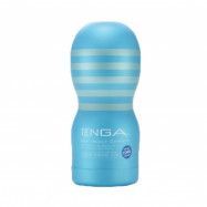 TENGA Deep Throat Cup Masturbator Cool Edition - Vit