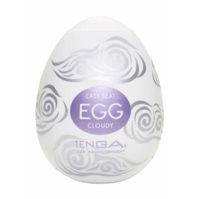 TENGA EGG CLOUDY (6PCS)
