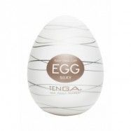 TENGA EGG SILKY (X6)