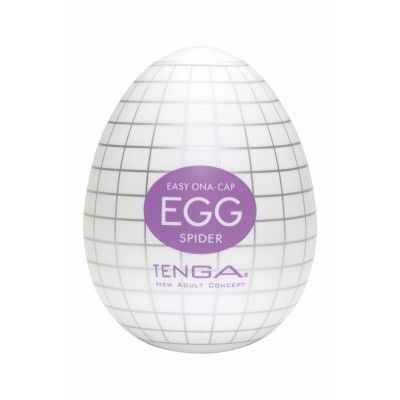 TENGA EGG SPIDER (x 6)
