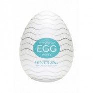 TENGA EGG WAVY (x 6)