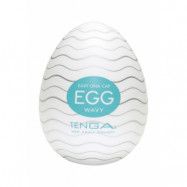 TENGA EGG WAVY (x 6) 6-PACK