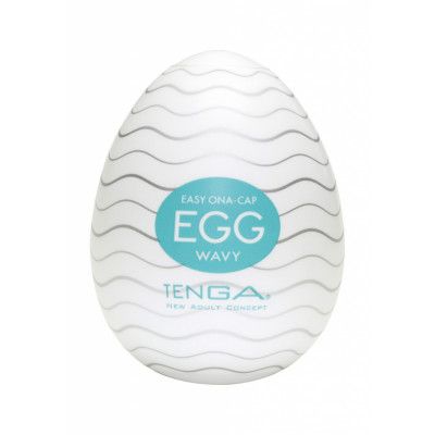 TENGA EGG WAVY (x 6) 6-PACK