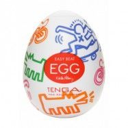 TENGA KEITH HARING EGG STREET 6 PCS