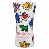 TENGA KEITH HARING SOFT TUPE CUP