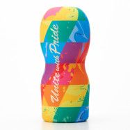 Tenga Original Vacuum Rainbow Pride Cup