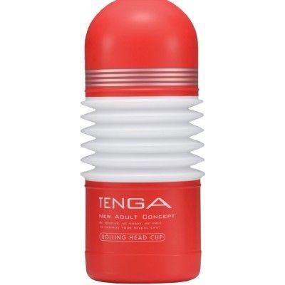 Tenga Rolling head cup