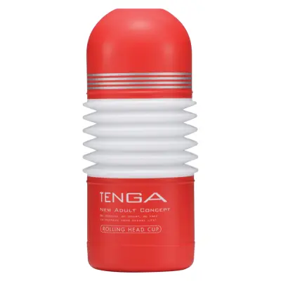 TENGA ROLLING HEAD CUP