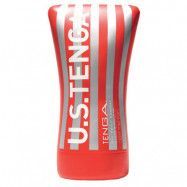 TENGA Ultra Size Soft Tube Cup Masturbator - Vit