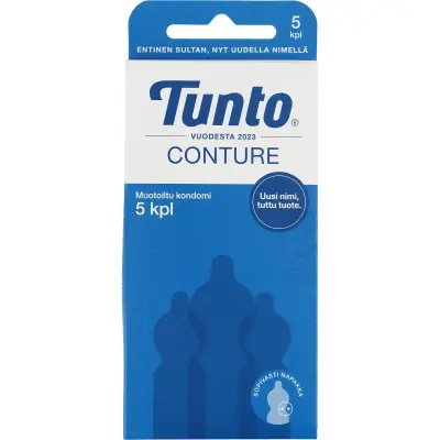 Tunto Conture 25-Pack