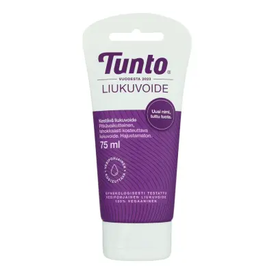 Tunto Ultra Glide Glidmedel 75ml