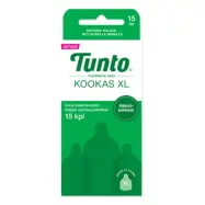 Tunto XL Kondomer 15-pack