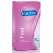 Ultra Sensitive Feel Kondomer 12-pack
