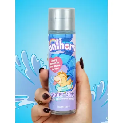 Unihorn Water-Slide Water Based Lubricant 130 ml