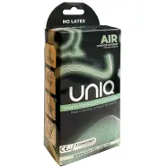 Uniq AIR Female Condom 3-pack