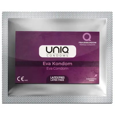Uniq Eva Female Condom 1 st