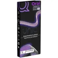 Uniq Oral Classic 3-pack
