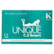 Unique C.2 Smart 3-pack