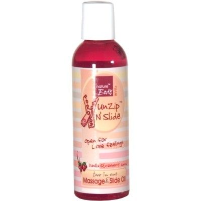 UnZip Vanilla Strawb