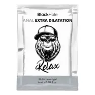 Vattenbaserad Gel för Anal utvidgning 6 ml