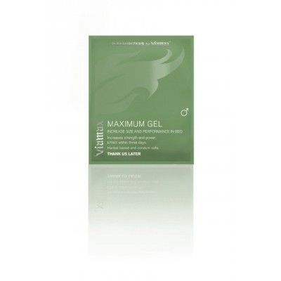 Viamax Maximum gel test