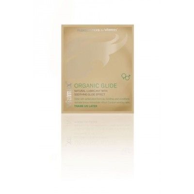 Viamax Organic glide test