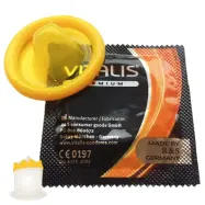 VITALIS Banan Kondom