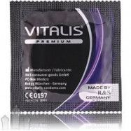 VITALIS - CHOCOLATE CONDOMS- KONDOM MED CHOKLAD SMAK 1st