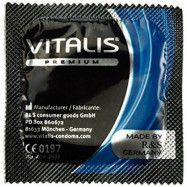 VITALIS - Delay & Cooling CONDOMS - 1st KONDOM för 3kr