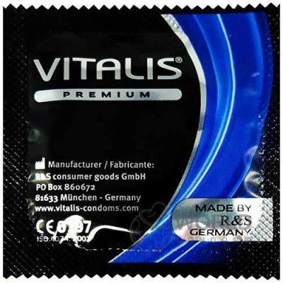 VITALIS Delay& Cooling 1 st