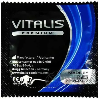 VITALIS Delay& Cooling 1 st