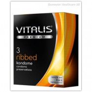 VITALIS Ribbed 1 st