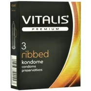 VITALIS Ribbed 1 st