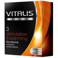 VITALIS Sensation 1 st