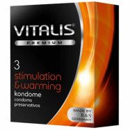 VITALIS Stimulation & Warming 3-pack