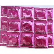 VITALIS - Strong Condom- Extra starka kondomer 1 st