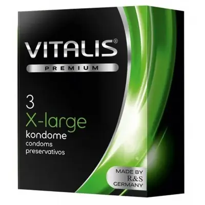 VITALIS X-Large 1 st