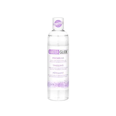 Waterglide, 300ml - TINGLING