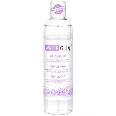 Waterglide Tingling 300 ml