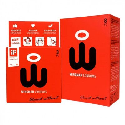 Wingman 3-pack