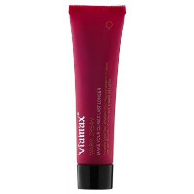 Woman Warm Cream - 15 ml