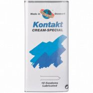 Worlds-Best Kontakt Cream-Special Kondomer 10 st   - Klar - L