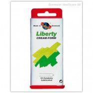 Worlds Best Liberty Cream Form 10-pack