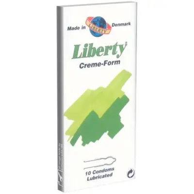 Worlds Best Liberty Cream Form 10-pack