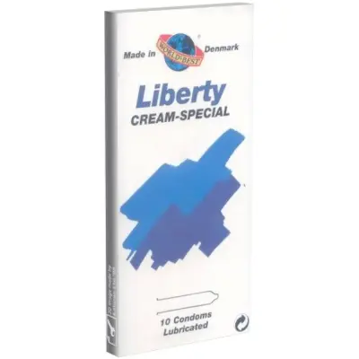 Worlds Best Liberty Cream Special 10-pack